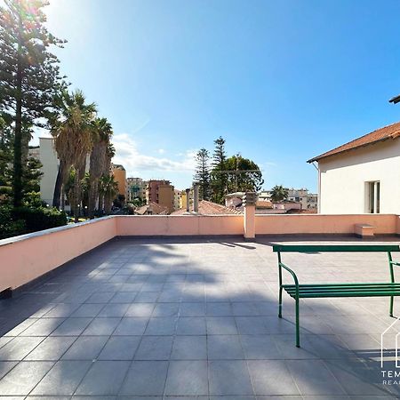 Villa Casa Di Luca - Le Sorelle - A 1 Minuto Dal Centro Sanremo Exterior foto