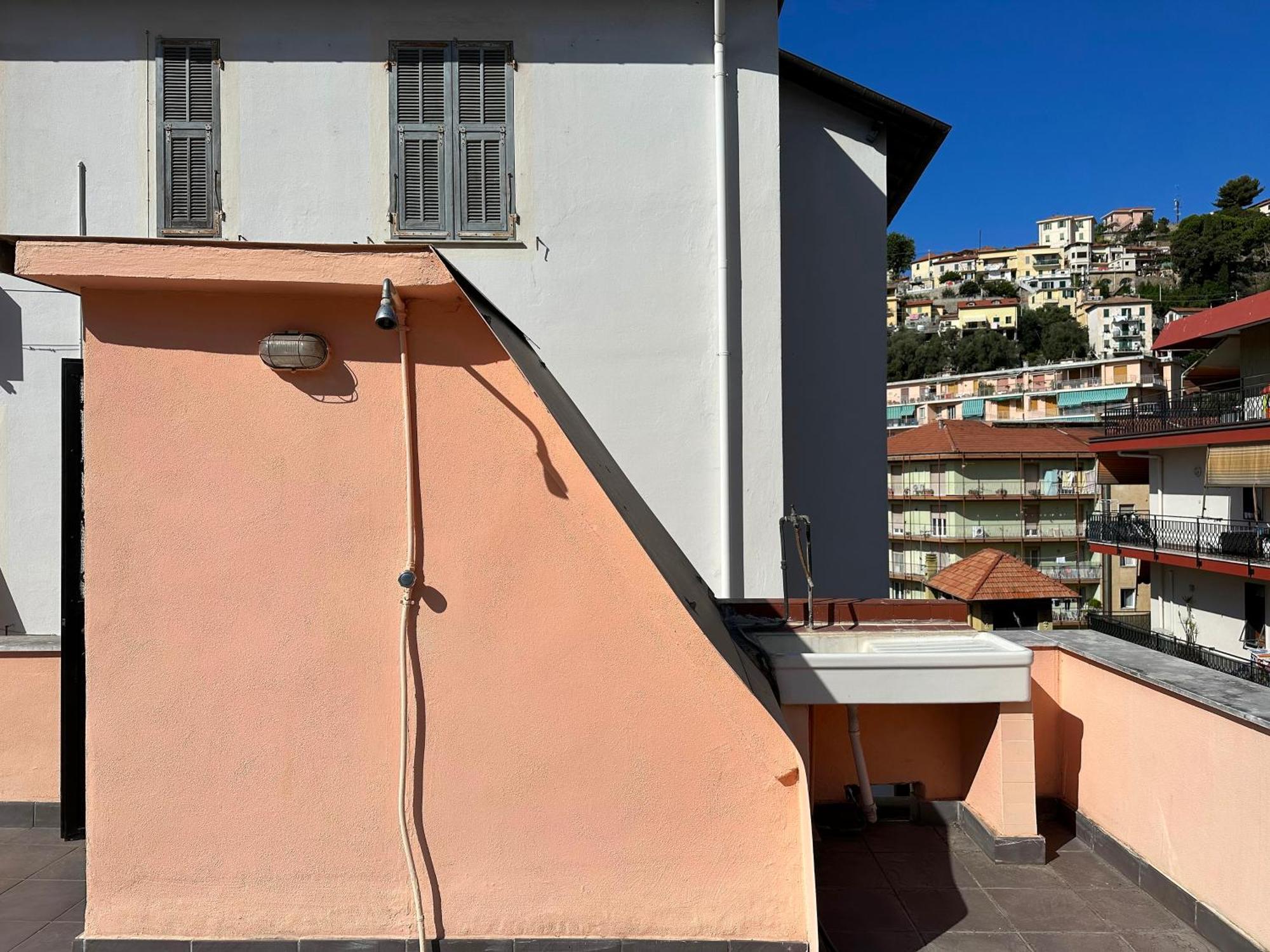Villa Casa Di Luca - Le Sorelle - A 1 Minuto Dal Centro Sanremo Exterior foto